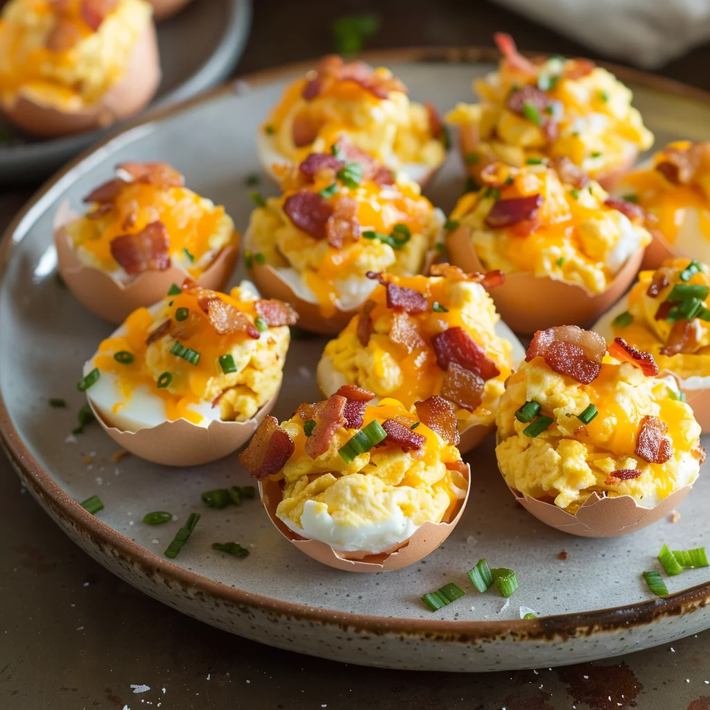 Copycat Starbucks Egg Bites Recipe