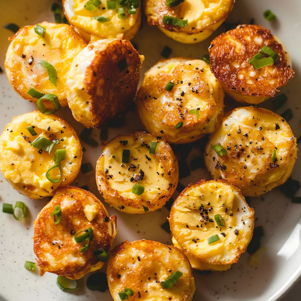 easy sous vide style breakfast egg bites ingredients