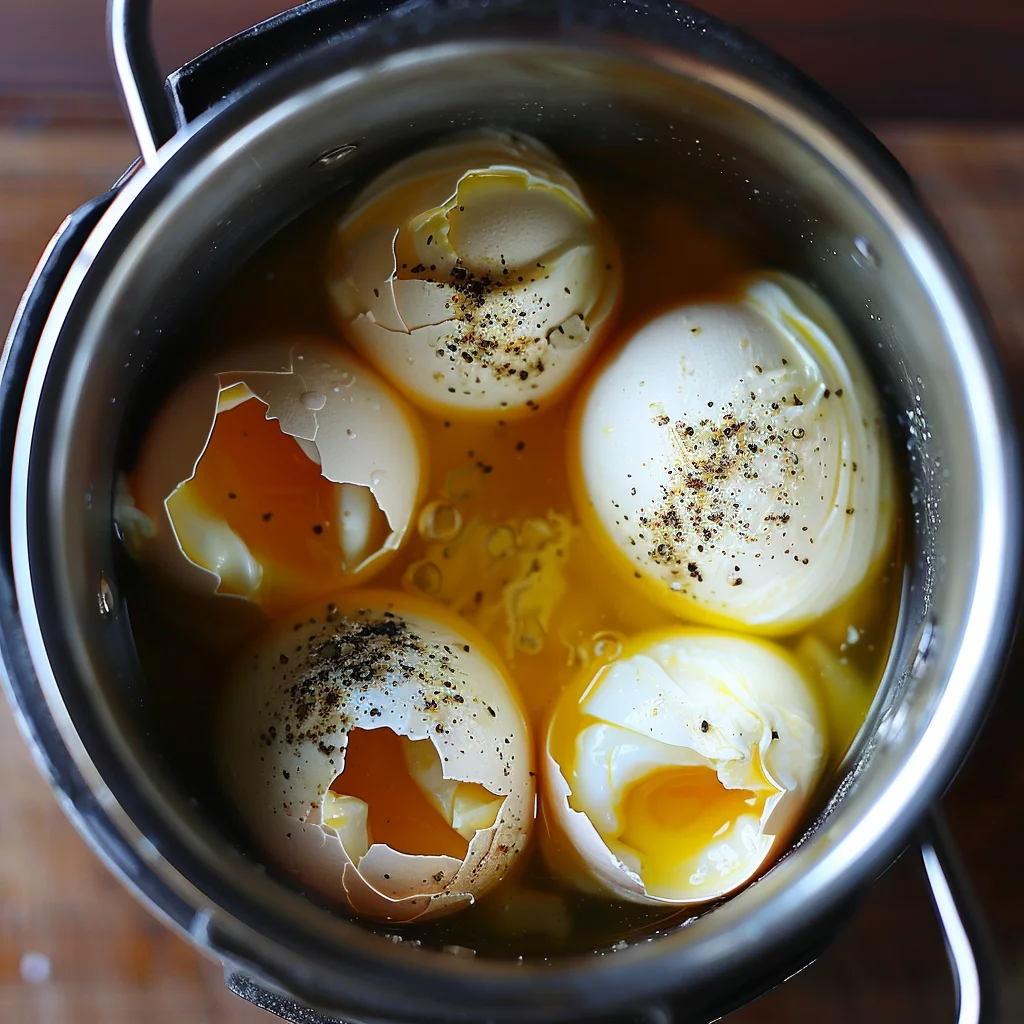 fearless sous vide poached eggs ingredients