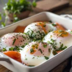 Fearless Sous Vide Poached Eggs