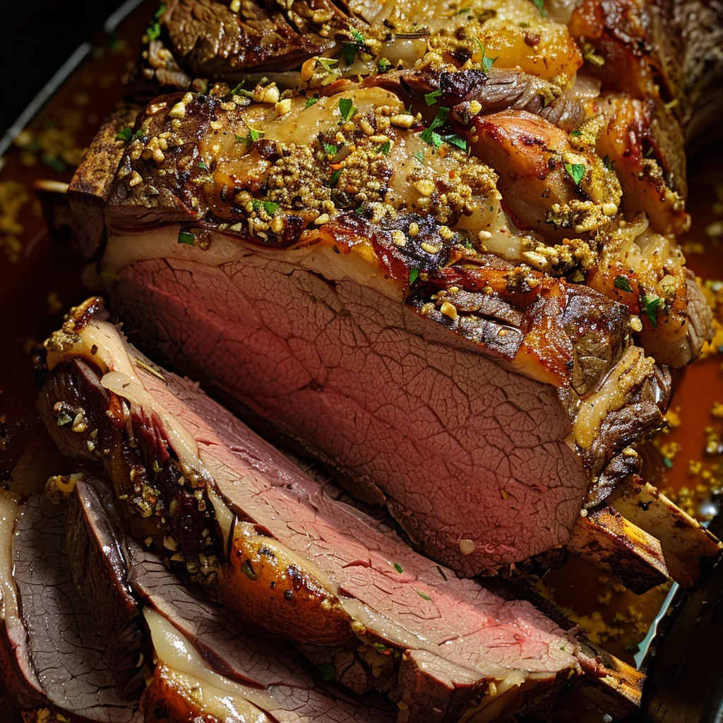 foolproof sous vide prime rib ingredients