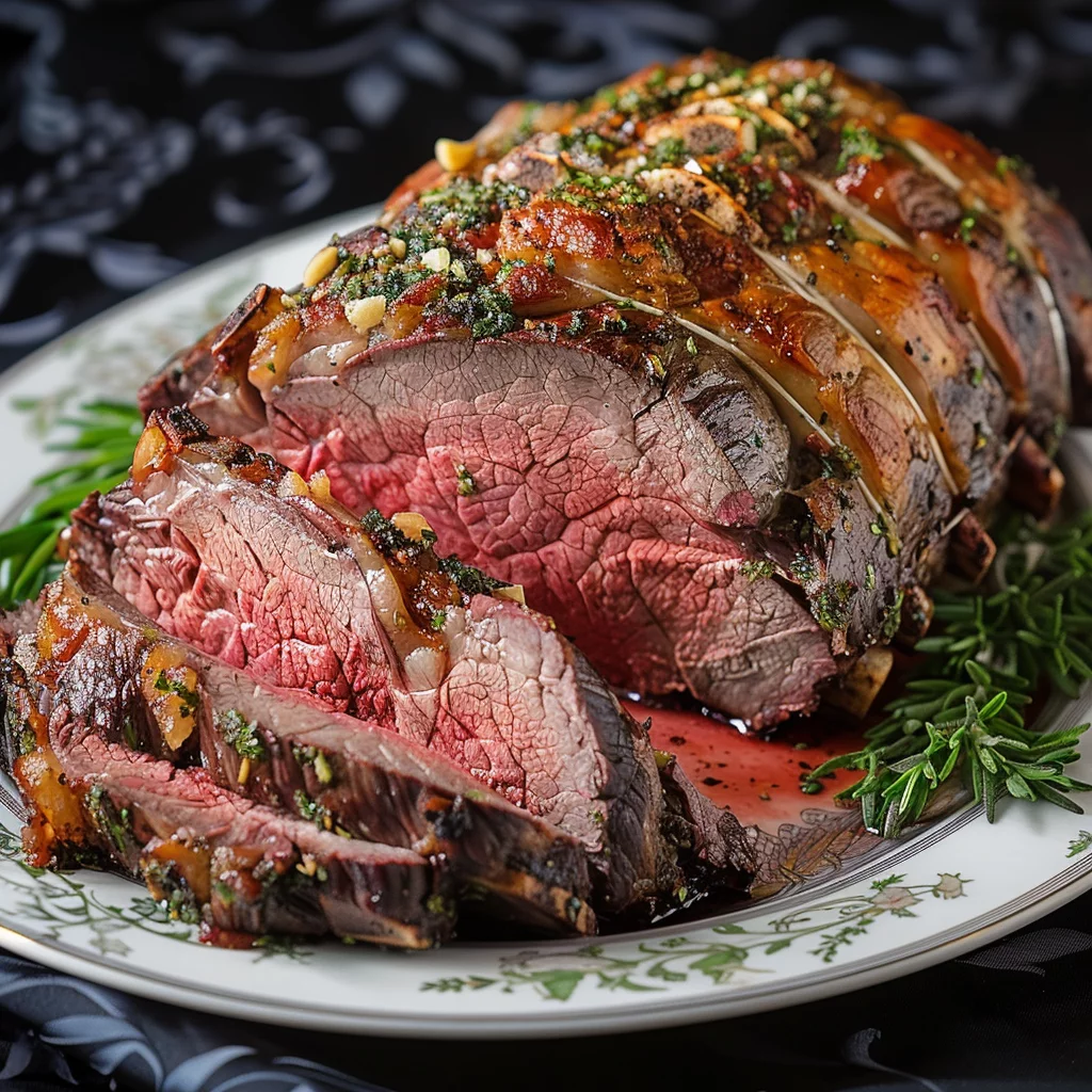 Foolproof Sous Vide Prime Rib