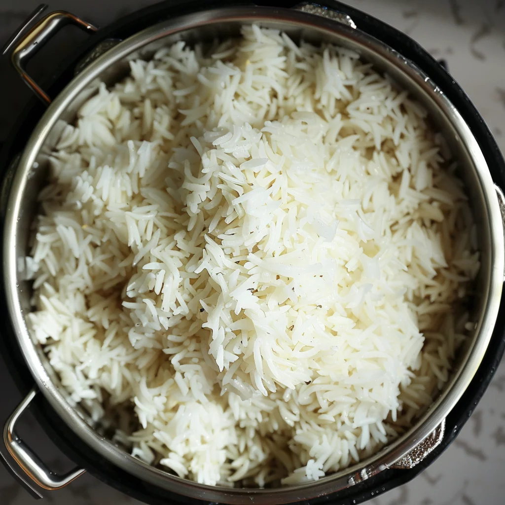 foolproof sous vide rice ingredients