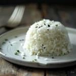 Foolproof Sous Vide Rice