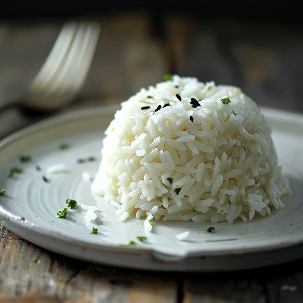 foolproof sous vide rice serving