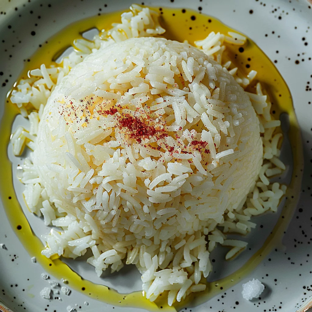 Foolproof Sous Vide Rice