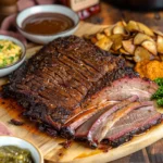 How To Finish Sous Vide Brisket In Oven