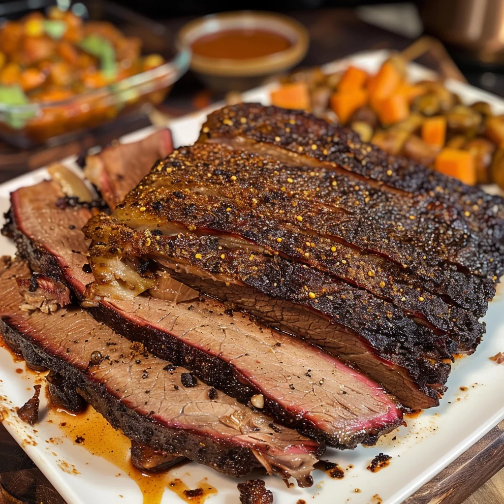 How To Finish Sous Vide Brisket In Oven