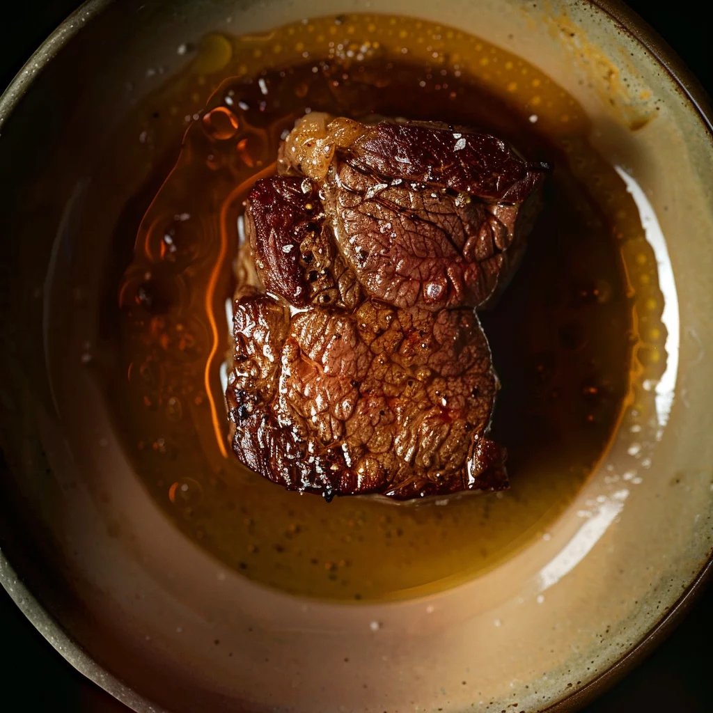 how to reheat steak using sous vide ingredients