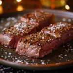 How To Reheat Steak Using Sous Vide