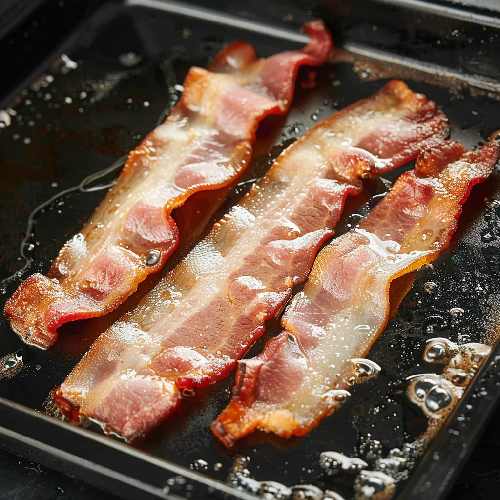 overnight sous vide bacon ingredients