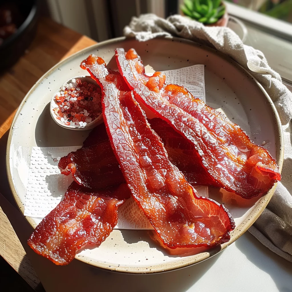Sous Vide Bacon