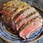 Sous Vide Boneless Ribeye Roast