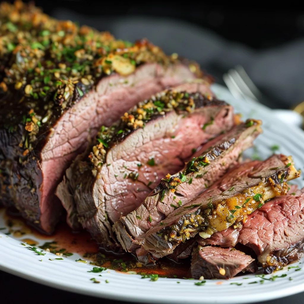 Sous Vide Boneless Ribeye Roast