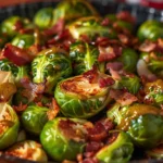 Sous Vide Brussels Sprouts