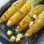 Sous Vide Butter Poached Corn