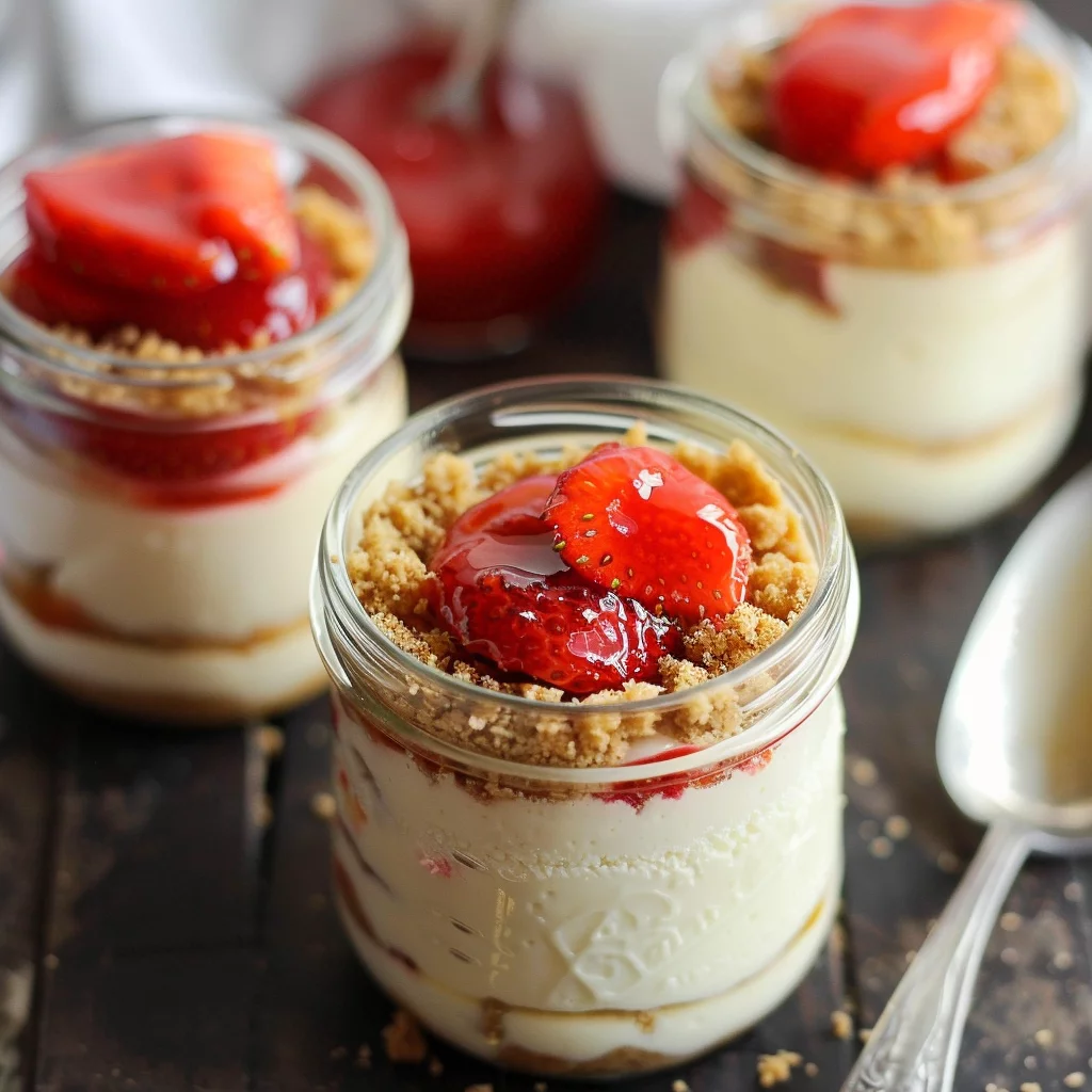 Sous Vide Cheesecake