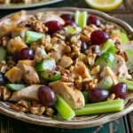 Sous Vide Chicken Salad