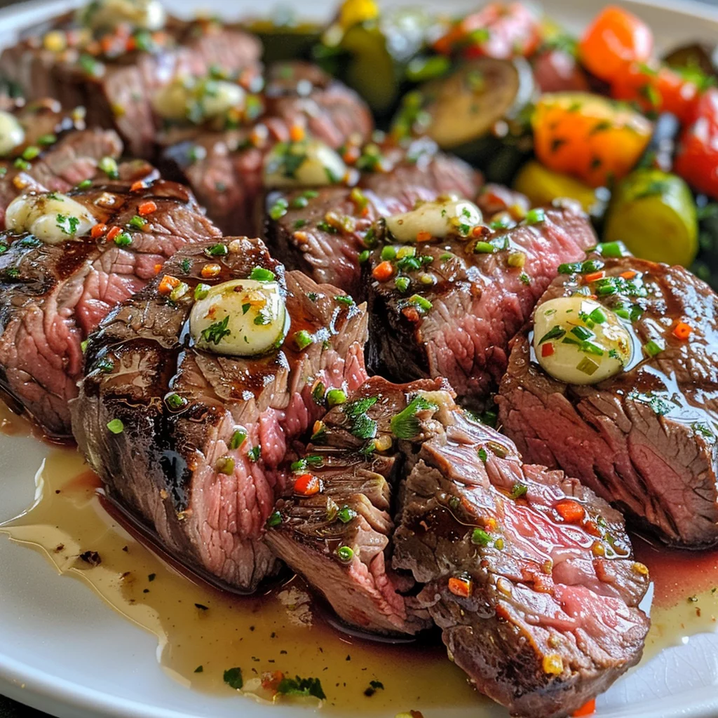 Sous Vide Chuck Steak