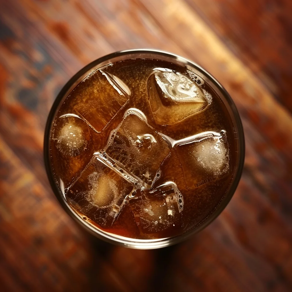 sous vide cold brew coffee ingredients