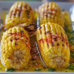 Sous Vide Corn On The Cob Poached In Butter