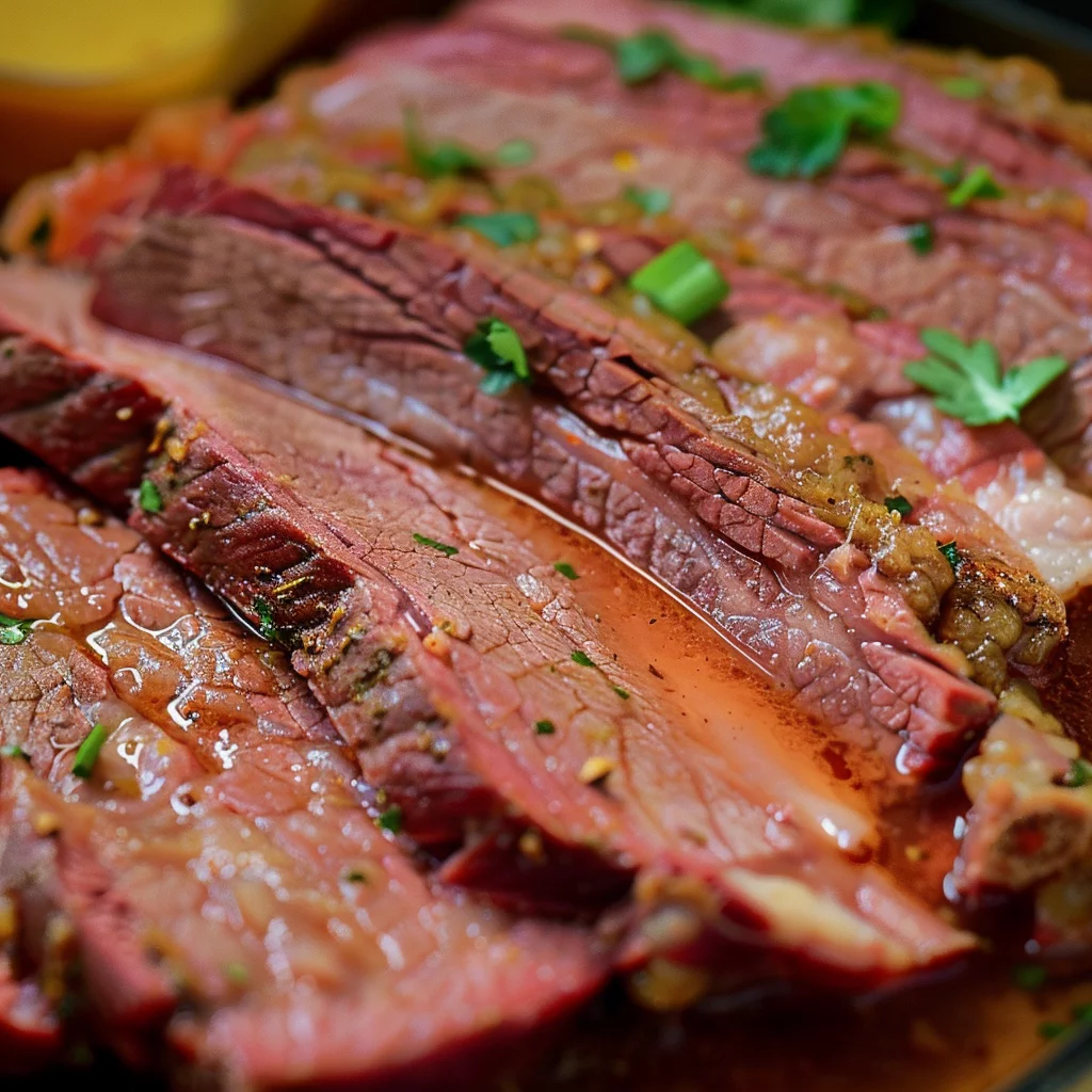 sous vide corned beef in package ingredients