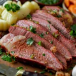 Sous Vide Corned Beef In Package