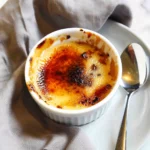 Sous Vide Crème Brûlée