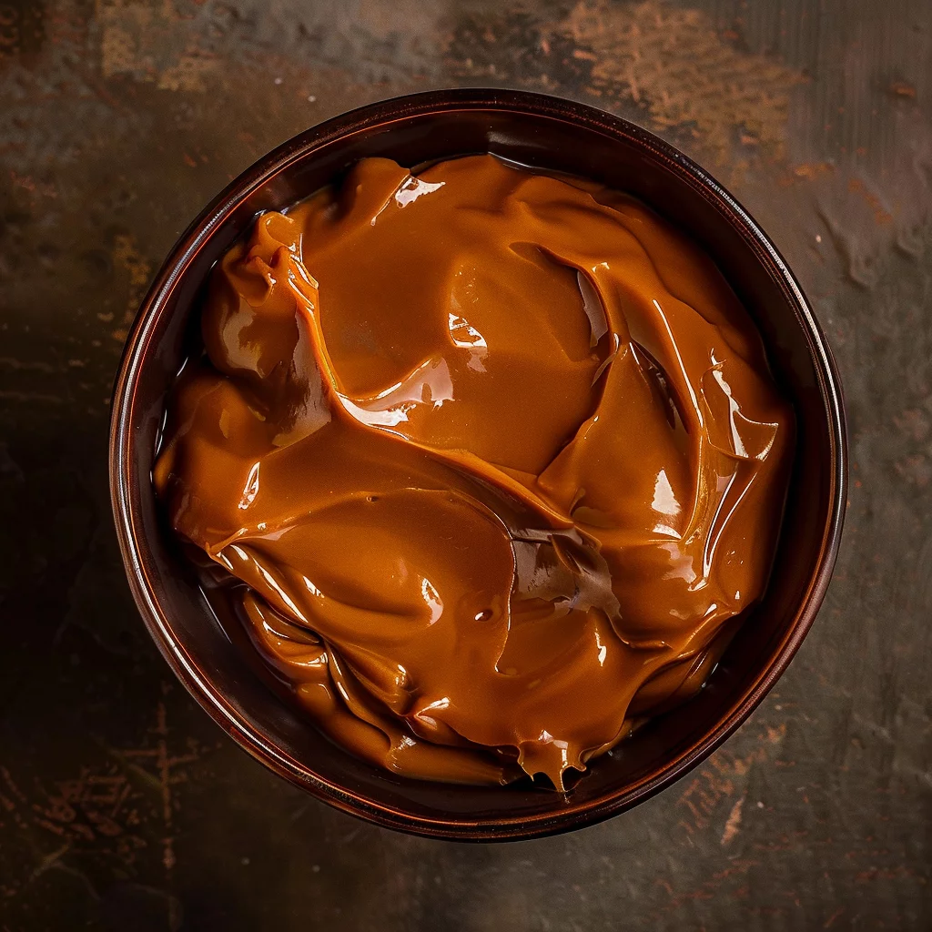 sous vide dulce de leche ingredients
