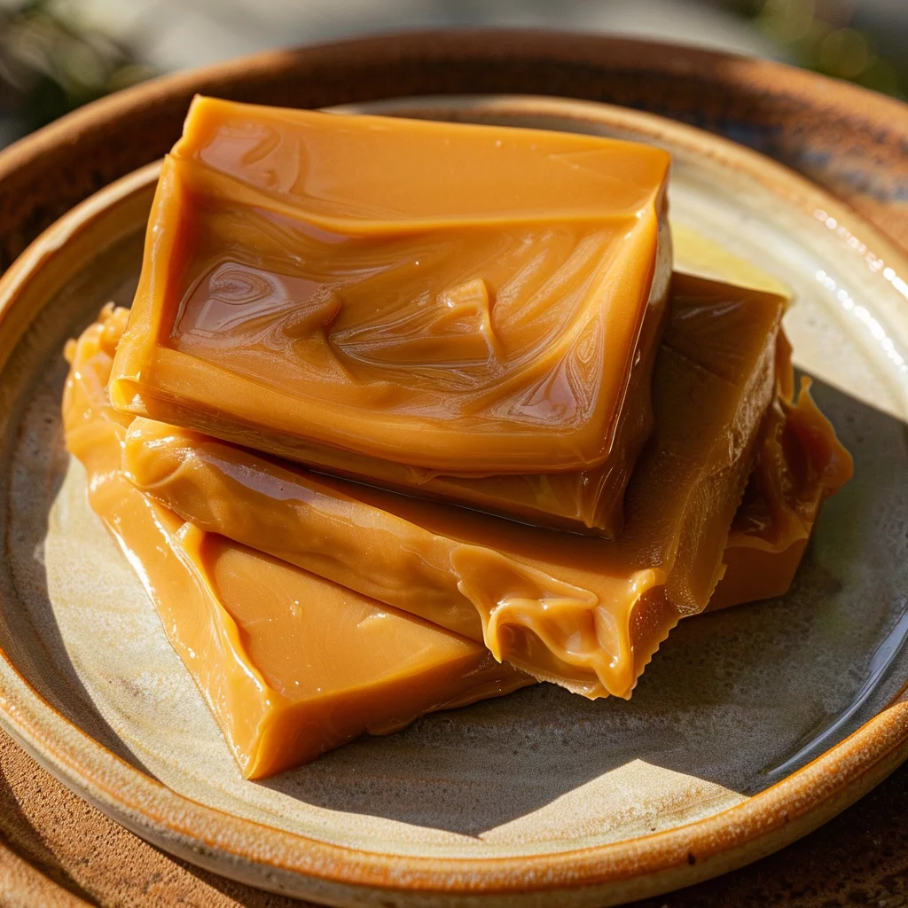 Sous Vide Dulce de Leche