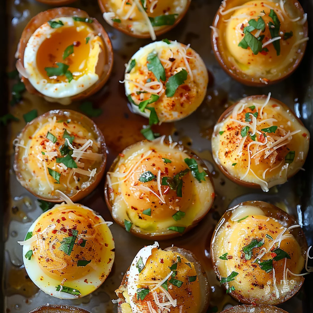 sous vide egg bites with chile and cheese ingredients
