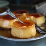 Sous Vide Flan