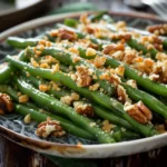 Sous Vide Green Beans