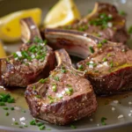 Sous Vide Lamb Chops