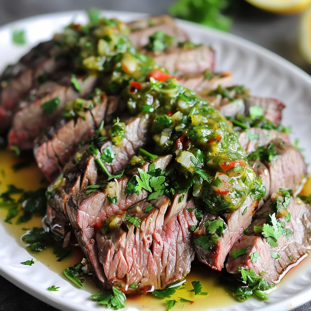 Sous Vide Leg Of Lamb