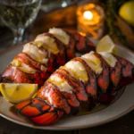 Sous Vide Lobster Tails