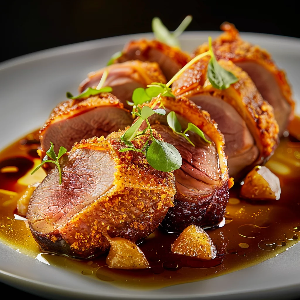 Superb Sous Vide Duck Confit