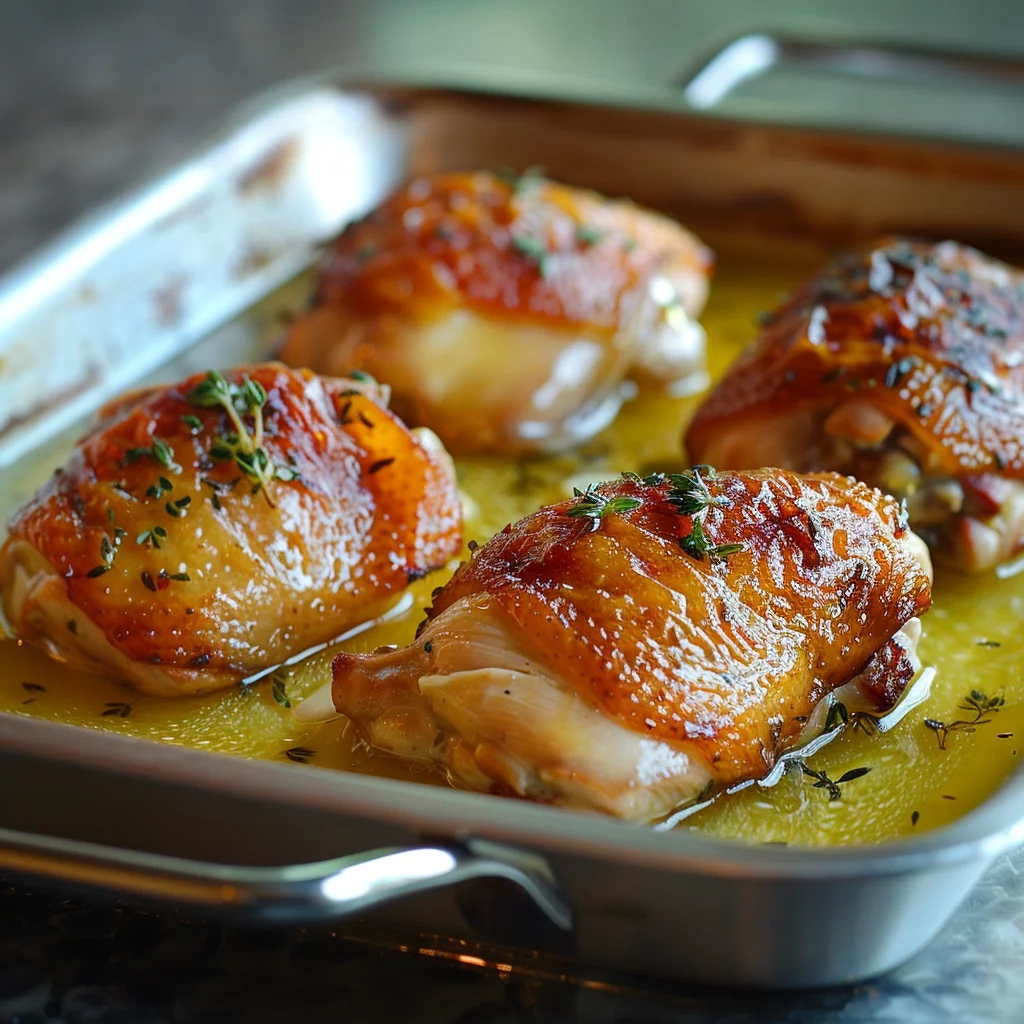 the juiciest sous vide chicken thigh ingredients