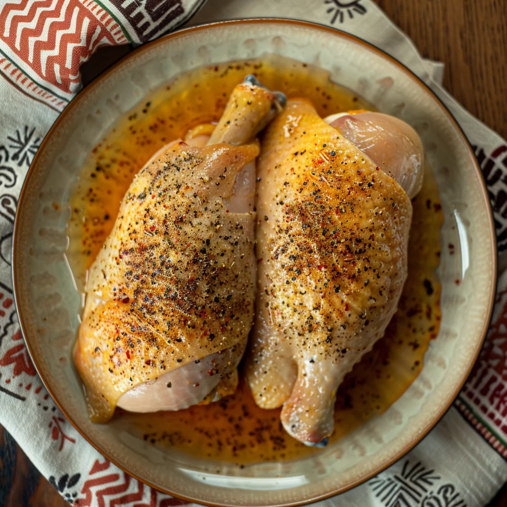 ultimate sous vide chicken guide ingredients