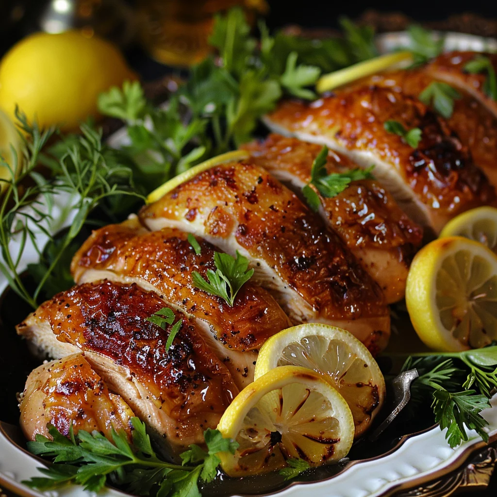 ultimate sous vide chicken guide serving