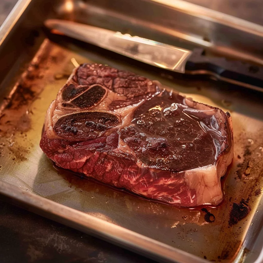 vacuum sealed steak cooking time ingredients