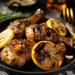 Best Juicy Sous Vide Chicken Breasts With Lemon and Garlic