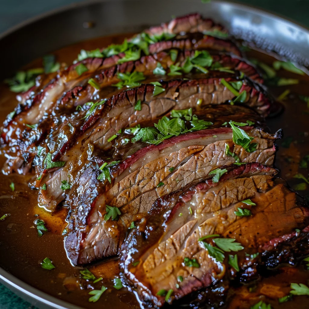 Best Sous Vide Beef Brisket