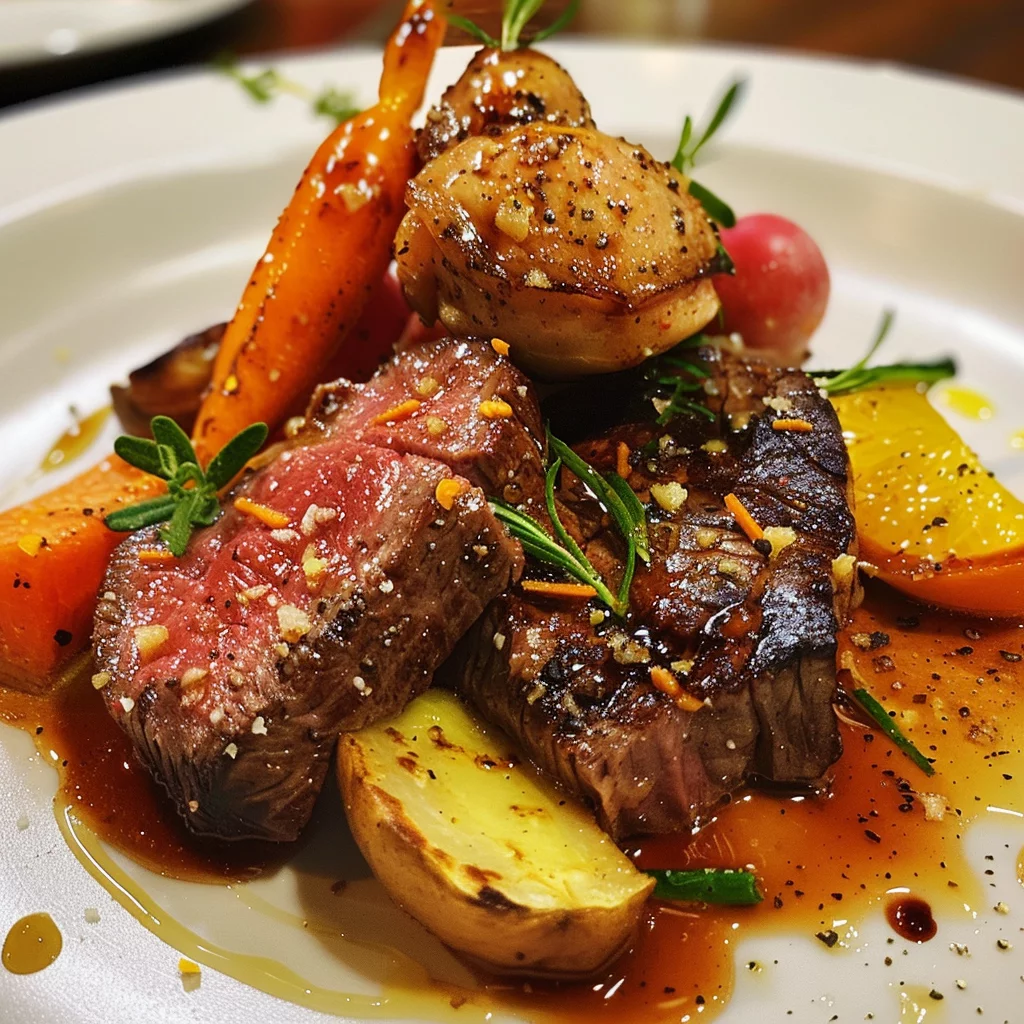 best sous vide recipes serving