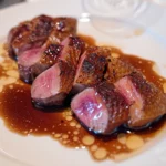 Crispy Skin Sous Vide Duck Breast