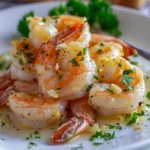 Easy Sous Vide Shrimp With Garlic and Lemon