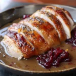 Juicy Sous Vide Turkey Breast