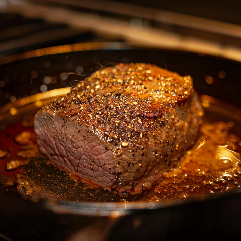 melt in your mouth sous vide eye of round ingredients