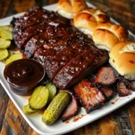 No Gril Sous Vide Brisket