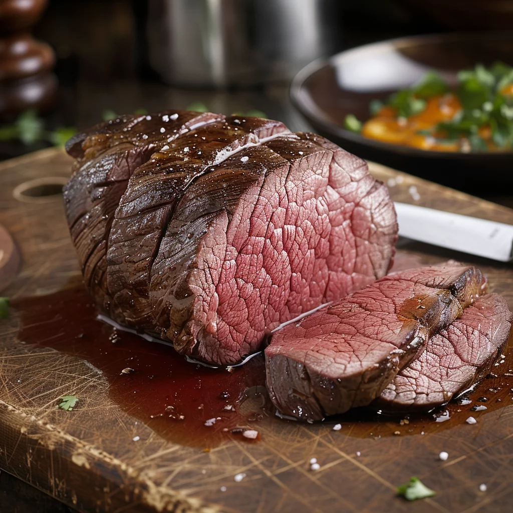 sous vide beef tenderloin recipe ingredients